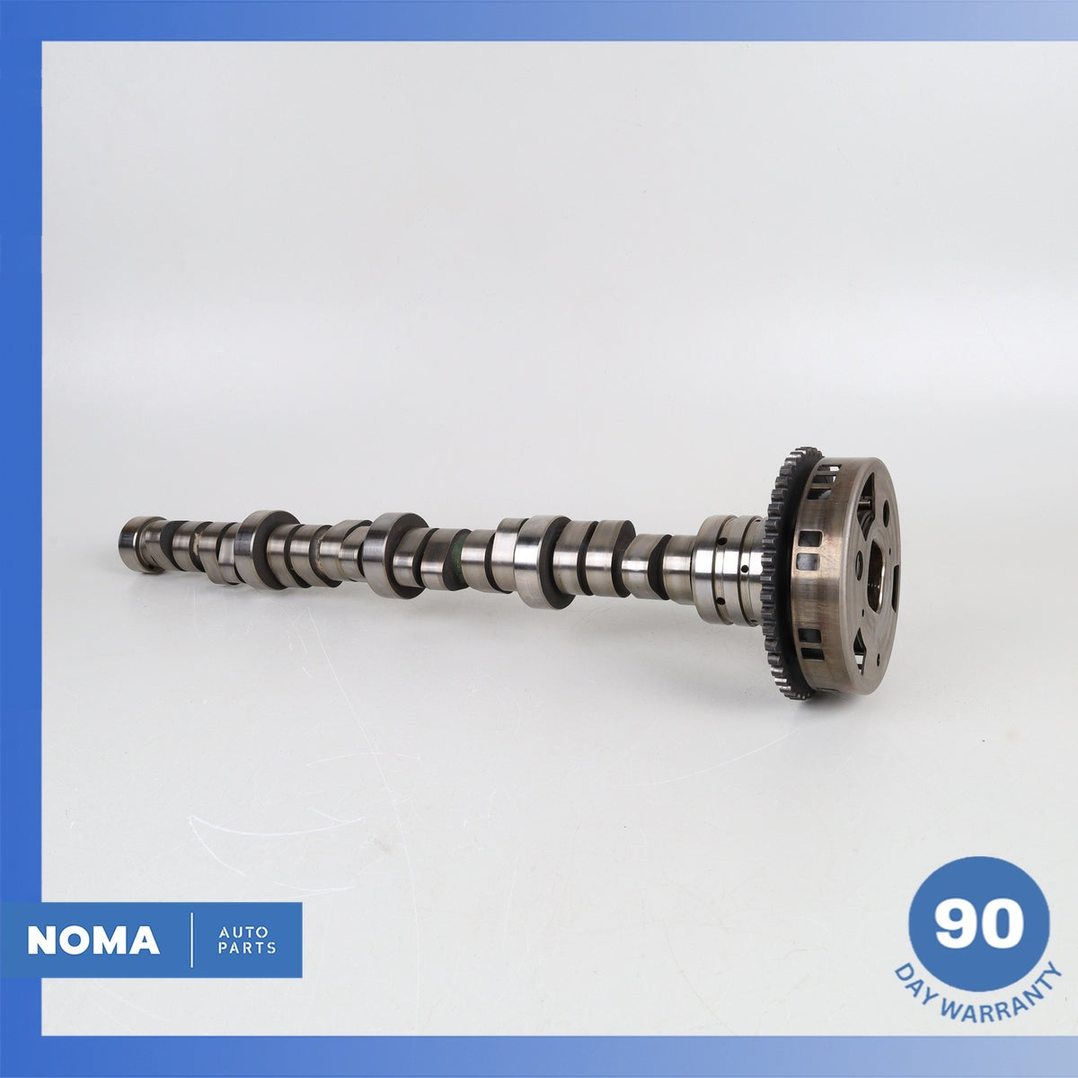 09-25 Dodge LD Charger 5.7L HEMI Engine Motor Camshaft w/ Sprocket OEM 74k - photo 2
