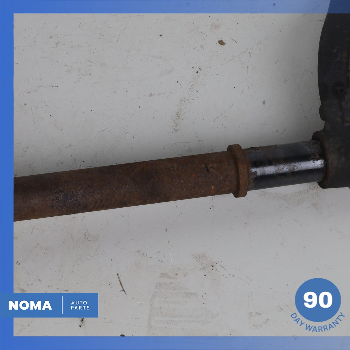 14-22 Range Rover L494 L405 Rear Adaptive Anti Roll Sway Bar Stabilizer OEM - photo 5