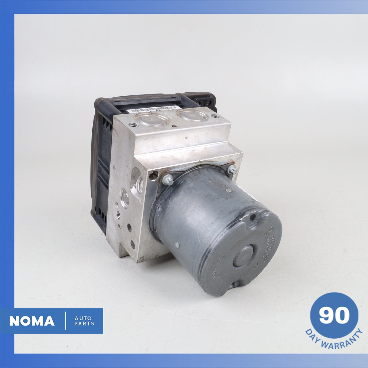 BMW F07 535i 550i GT ABS Anti Lock Brake Pump Module 6850068 OEM - photo 11
