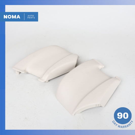 2015 Land Rover Range Rover L405 Rear Left & Right Seat Belt Trim Cover Set OEM - photo 1