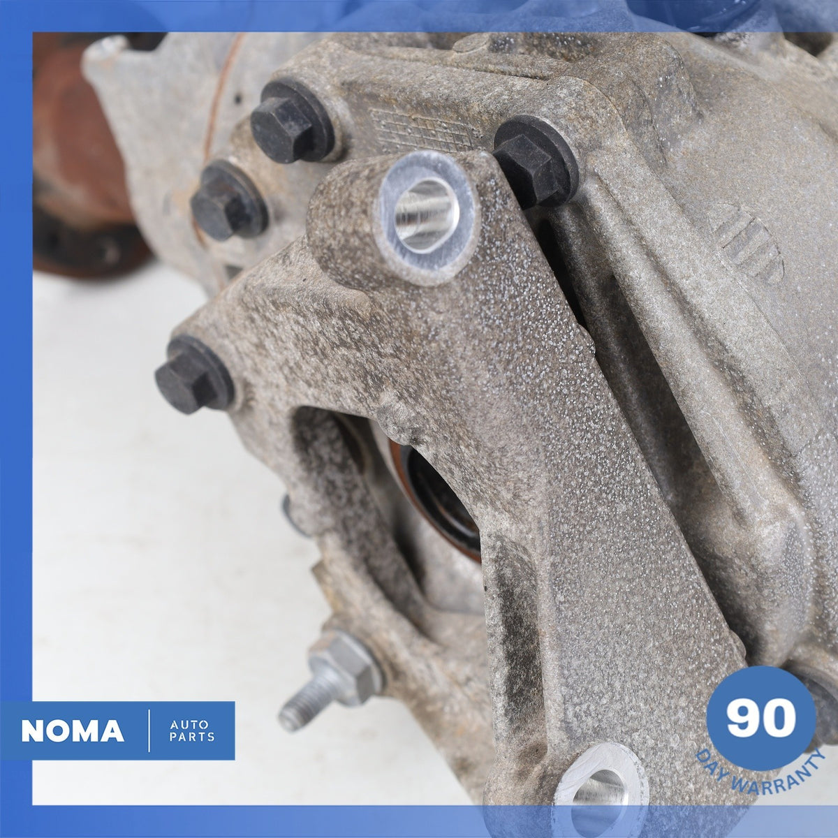 14-19 LR Range Rover Evoque L538 L550 Active Transfer Case Assembly OEM - photo 12