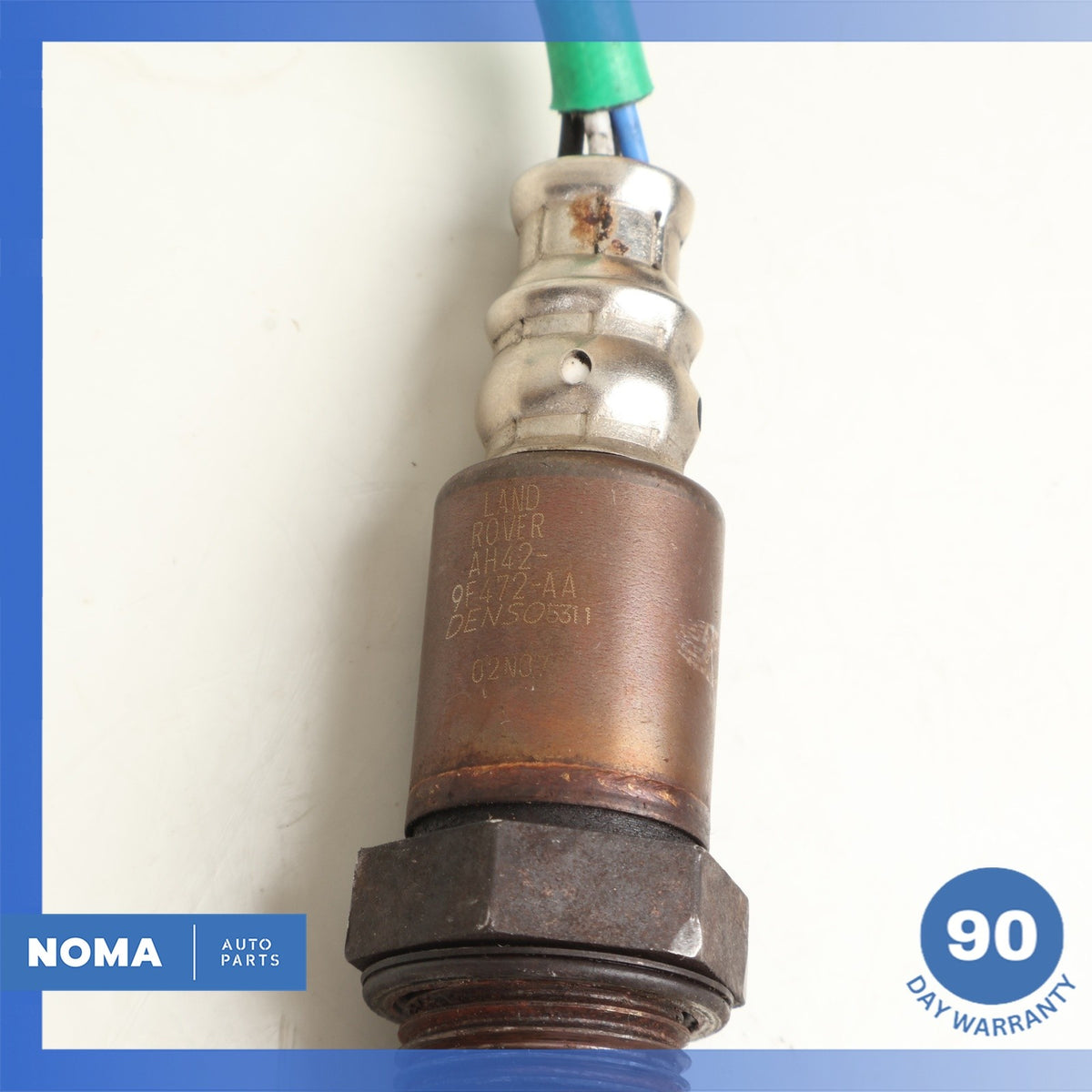 Land Rover L319 LR4 Oxygen Lambda Sensor Set of 2 AH429F472AA OEM - photo 7