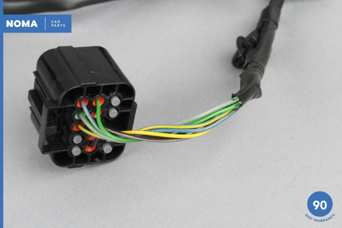 98-03 Jaguar XJ8 XJR VDP X308 Rear Right Side Door Wire Wiring Harness OEM - photo 2
