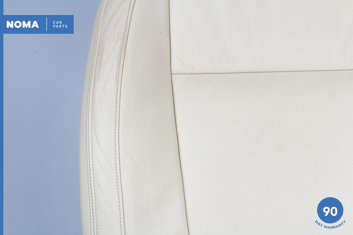 10-11 Jaguar XF X250 Front Left Side Top Upper Seat Cushion 9X23F64417BE SEL OEM - photo 3