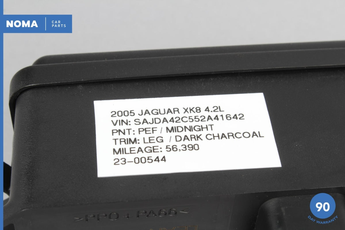 03-06 Jaguar XK8 X100 Right Engine Bay Room Relay Fusebox Fuse Box LJG2800CD OEM - photo 12