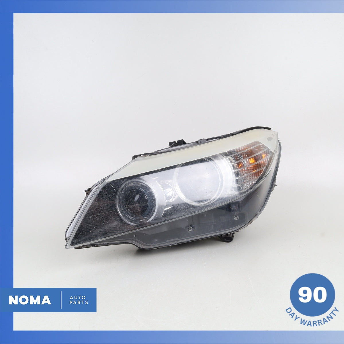 09-13 BMW E89 Z4 Left Side Adaptive Xenon Headlight AHL 63127228867 OEM - photo 3