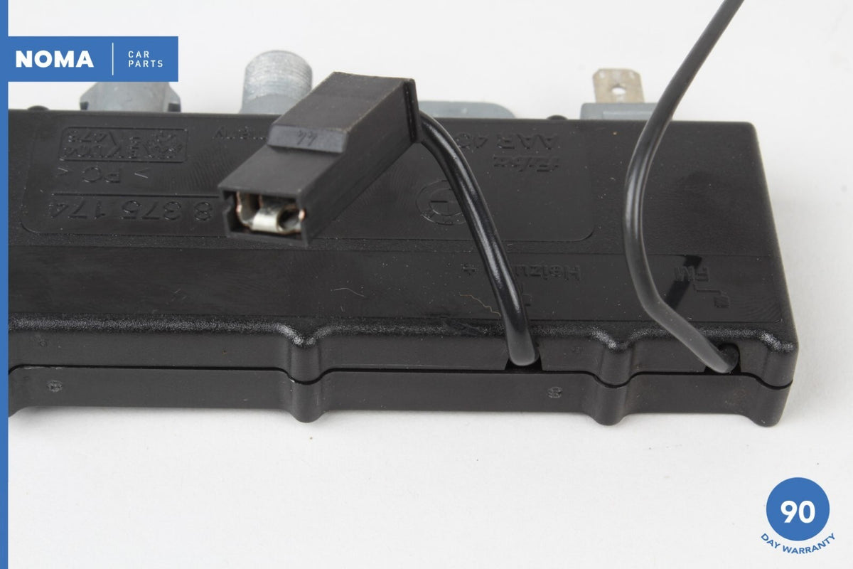 92-99 BMW E36 323i 328i M3 Radio Audio Antenna AMP Amplifier Trap Circuit OEM - photo 3