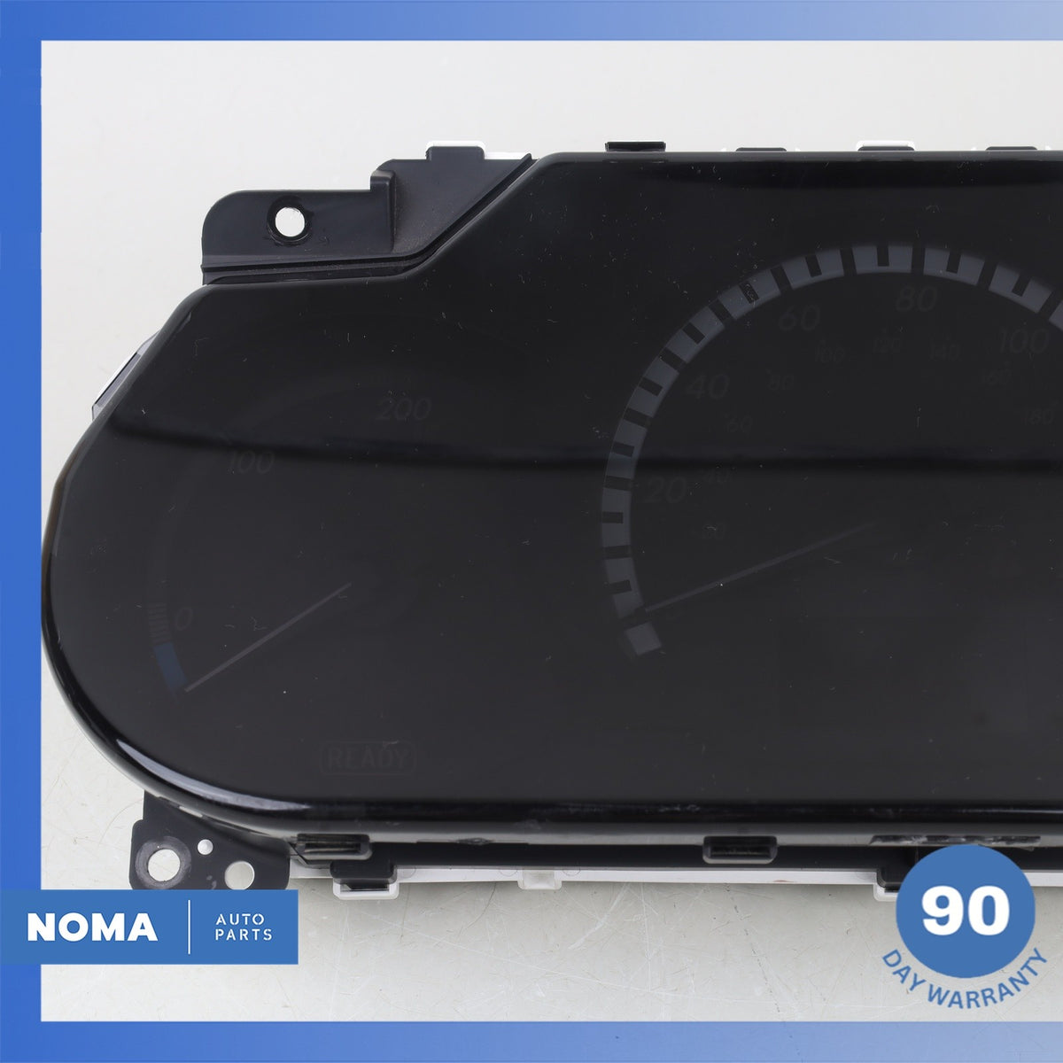 2007 Lexus XU30 RX400H Instrument Gauge Cluster Speedometer OEM - photo 3