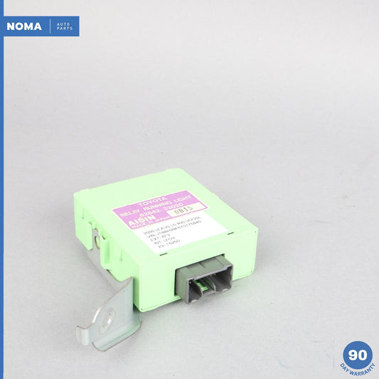 97-00 Lexus LS400 XF20 Relay Running Light Control Module 82642-33020 OEM - photo 1