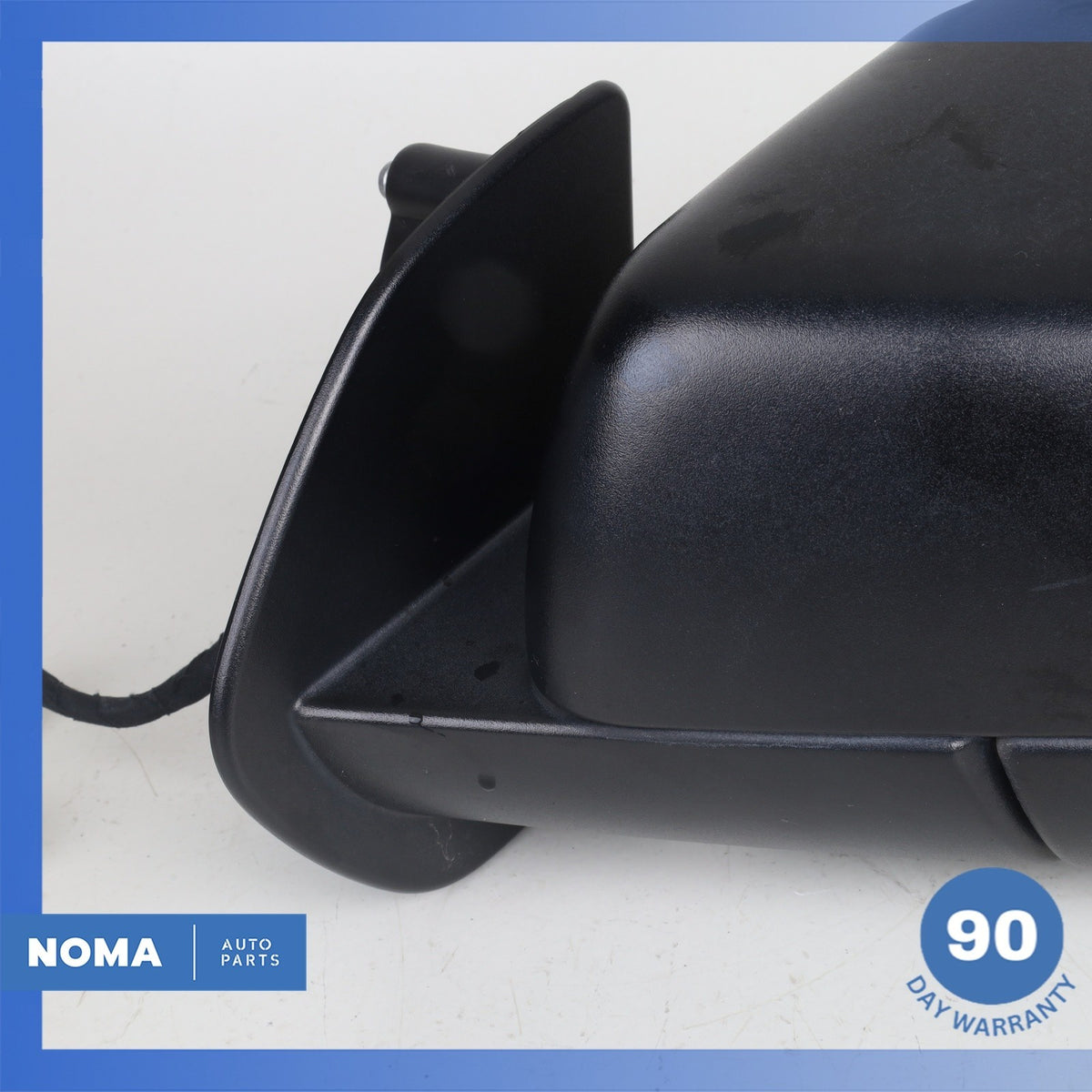 06-09 LR Range Rover Sport L320 Left Driver Side Rear View Door Mirror OEM - photo 11