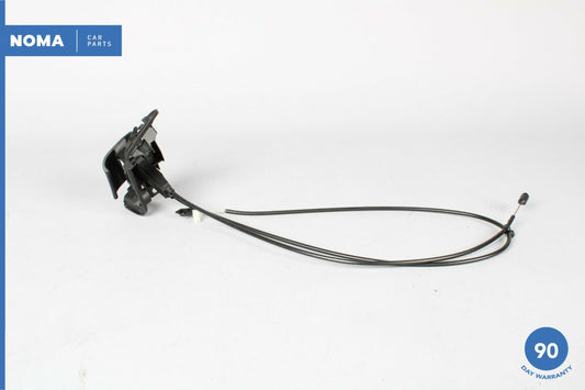 06-13 BMW 335i E92 E82 E88 Front Right Seat Backrest Release Handle 7118460 OEM - photo 1
