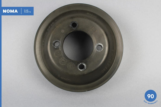 03-05 BMW E60 530i M54 Engine Motor Coolant Water Pump Pulley 1436590 OEM - photo 1