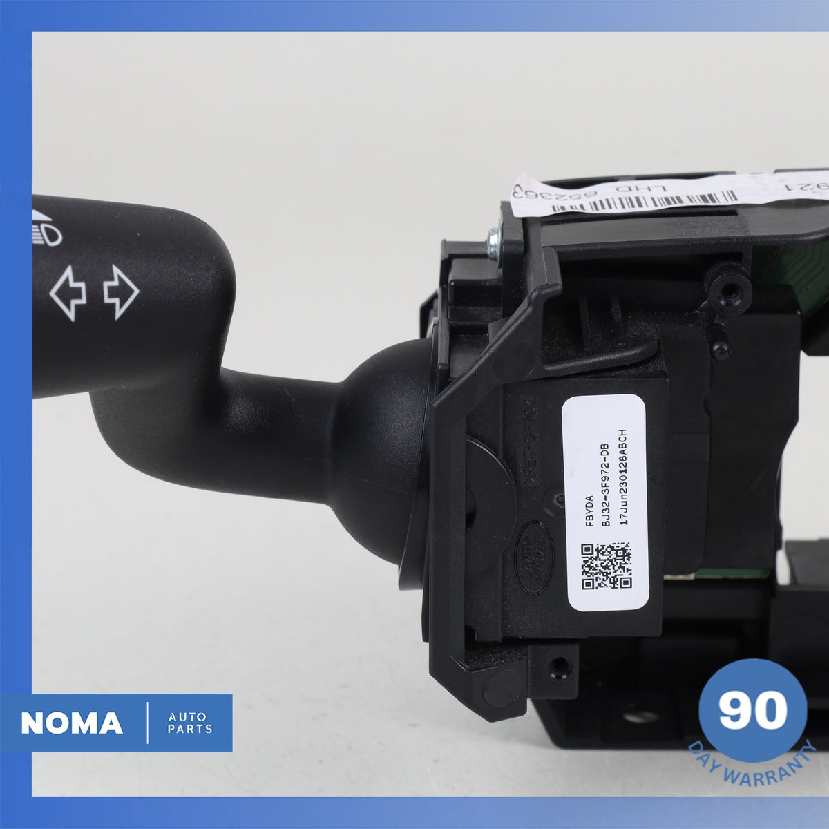 Range Rover Sport L494 Steering Column Turn Signal Wiper Switch OEM - photo 4