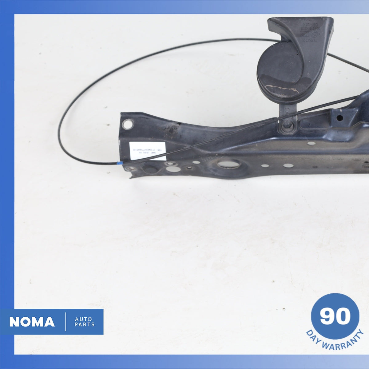 04-08 Lexus MHU33 RX400h RX330 Front Radiator Core Support Brace w/ Horn OEM - photo 4