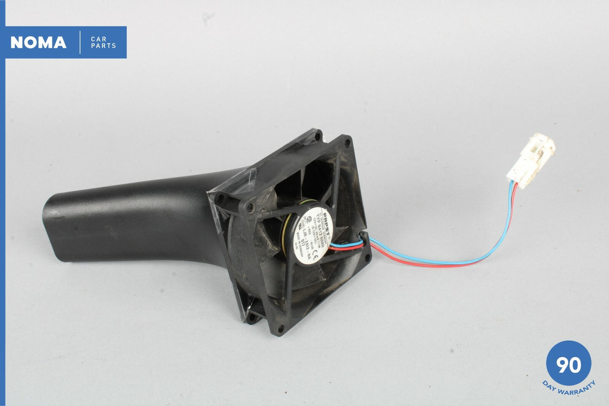 97-06 Jaguar XK8 XKR X100 Engine Fuse Box Cooling ECU Computer Fan LJB2412BA OEM - photo 1