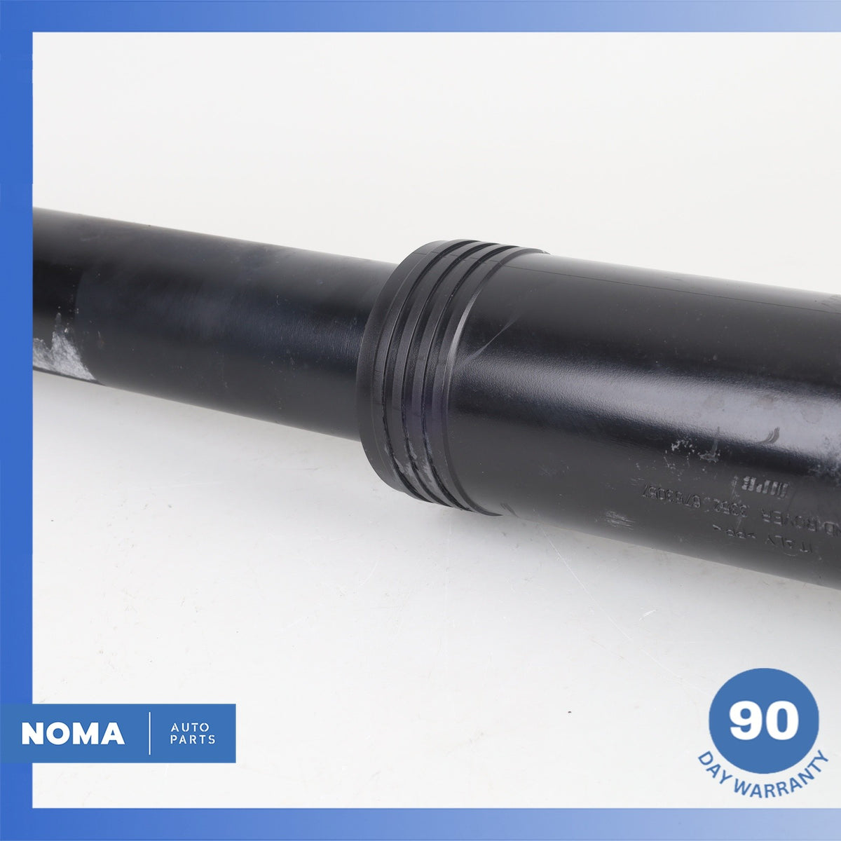 03-12 LR Range Rover L322 Rear Left or Right Air Suspension Shock Absorber OEM - photo 4