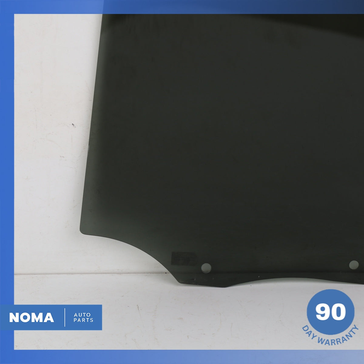 17-23 Land Rover L462 Discovery Rear Right Passenger Side Door Window Glass OEM - photo 10