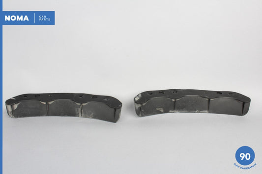 98-00 Lexus LS400 XF20 Front Left & Right Side Splash Mud Guard Flap Set OEM - photo 1