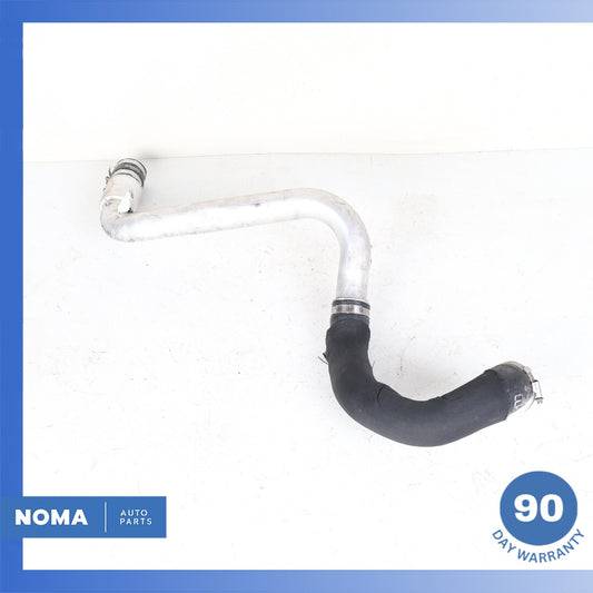 14-16 Audi 8R Q5 A8 3.0L TDI Turbocharger Intercooler Air Inlet Hose OEM - photo 1