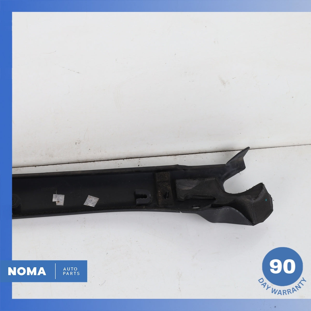 06-13 Range Rover Sport L320 Left Side Windshield Cover Panel Molding OEM - photo 6