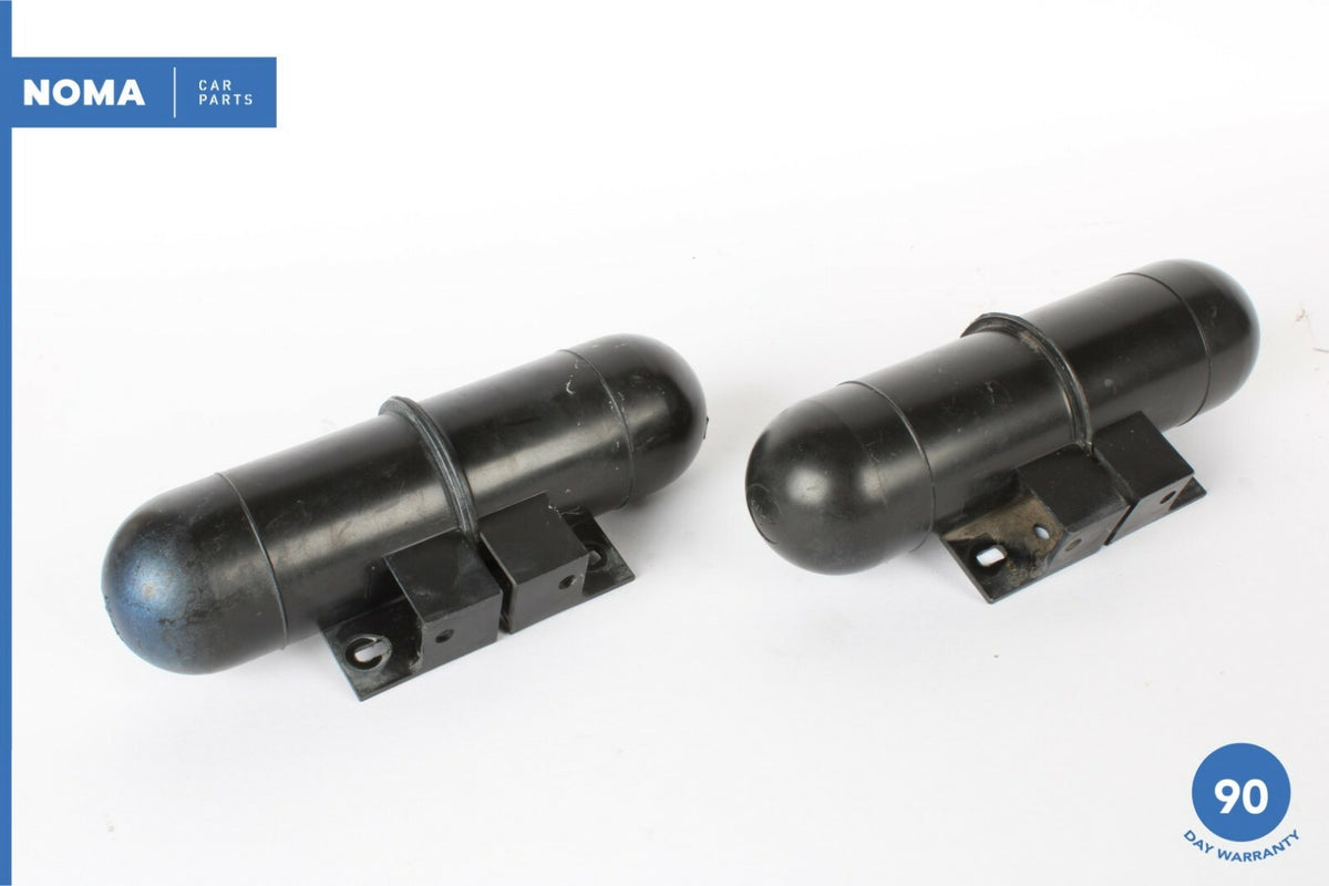 97-03 Jaguar XK8 XKR X100 Cruise Control Vacuum Reservoir Tank Set MHF6778AA OEM - photo 6