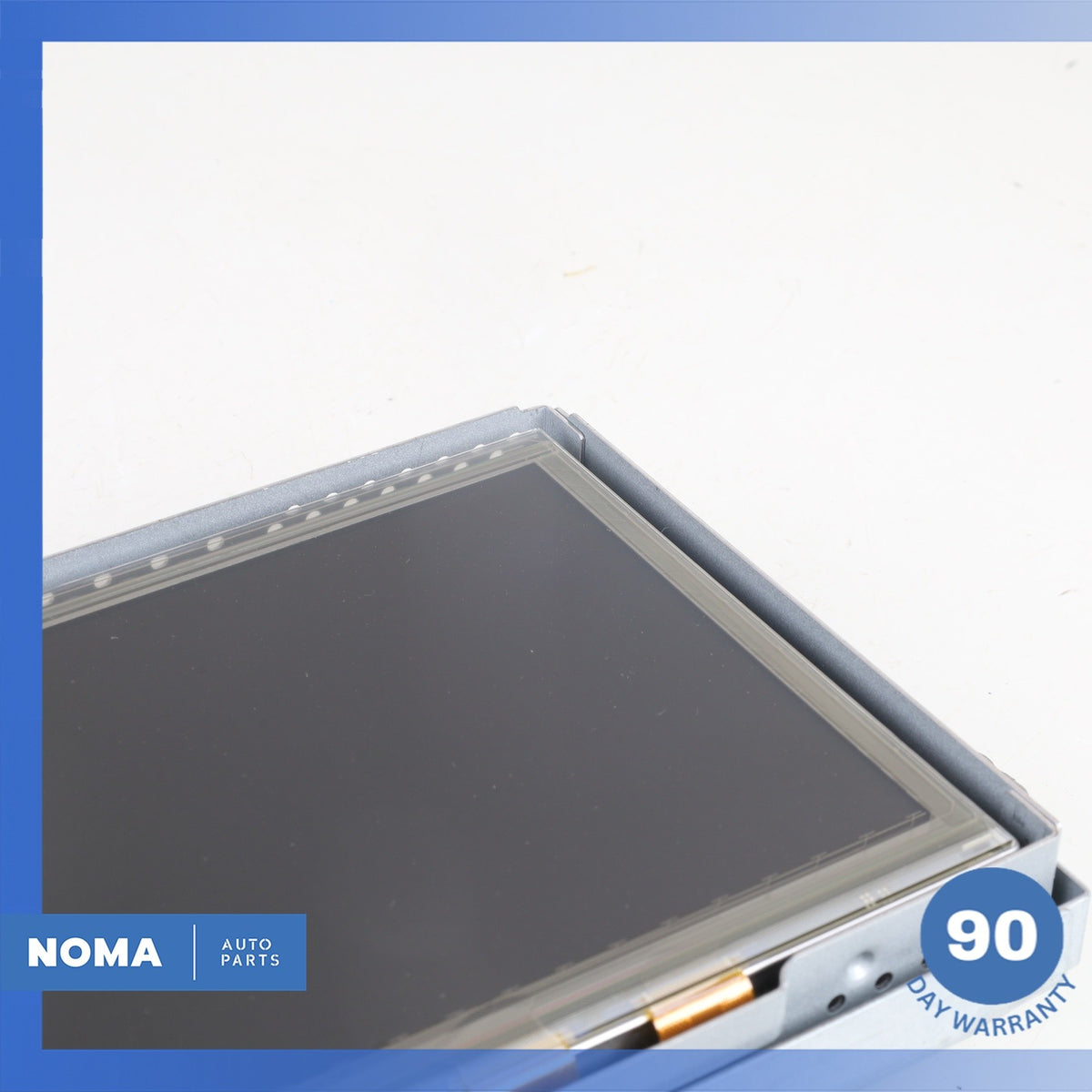 16-23 LR Evoque L538 / Jaguar F-Pace XF Touch Screen Monitor Display OEM 28k - photo 3