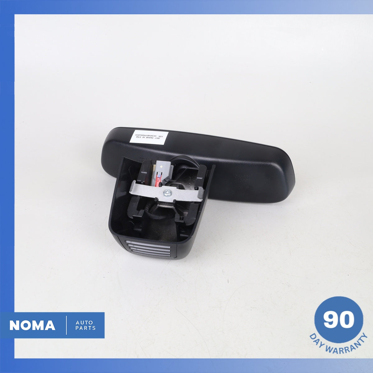 16-18 Jaguar X760 XE F-Pace XF Interior Rear View Mirror FK7217E678BA OEM 70k - photo 8