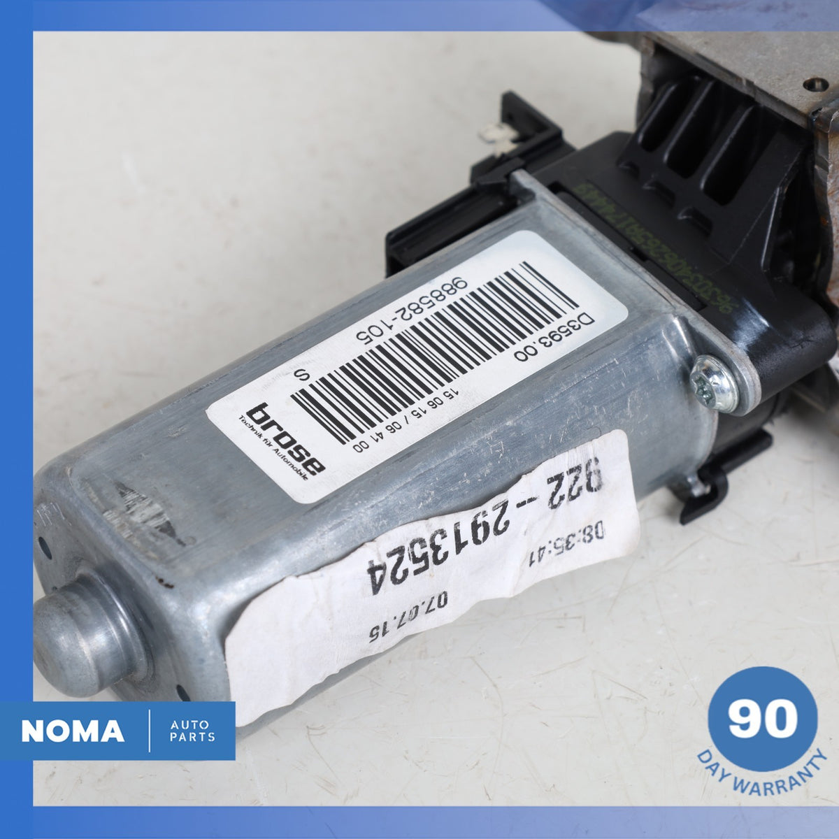 2016 Audi D4 A8L A8 S8 Front Right Tilt Recline Seat Motor 8K0959762 OEM - photo 4