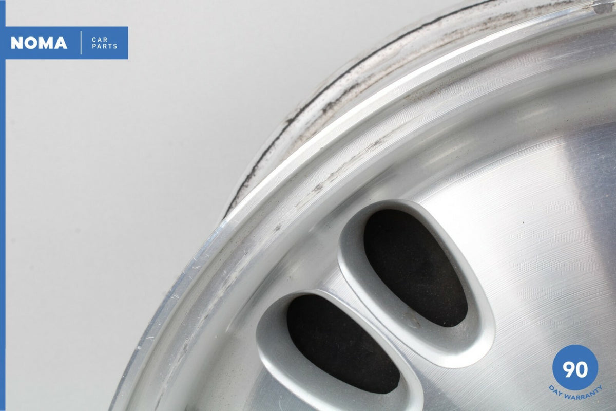 Jaguar XJ6 XJ12 VDP XJ40 16x7J 16 Inch Alloy Wheel Rim w/ Logo Kiwi OEM - photo 8