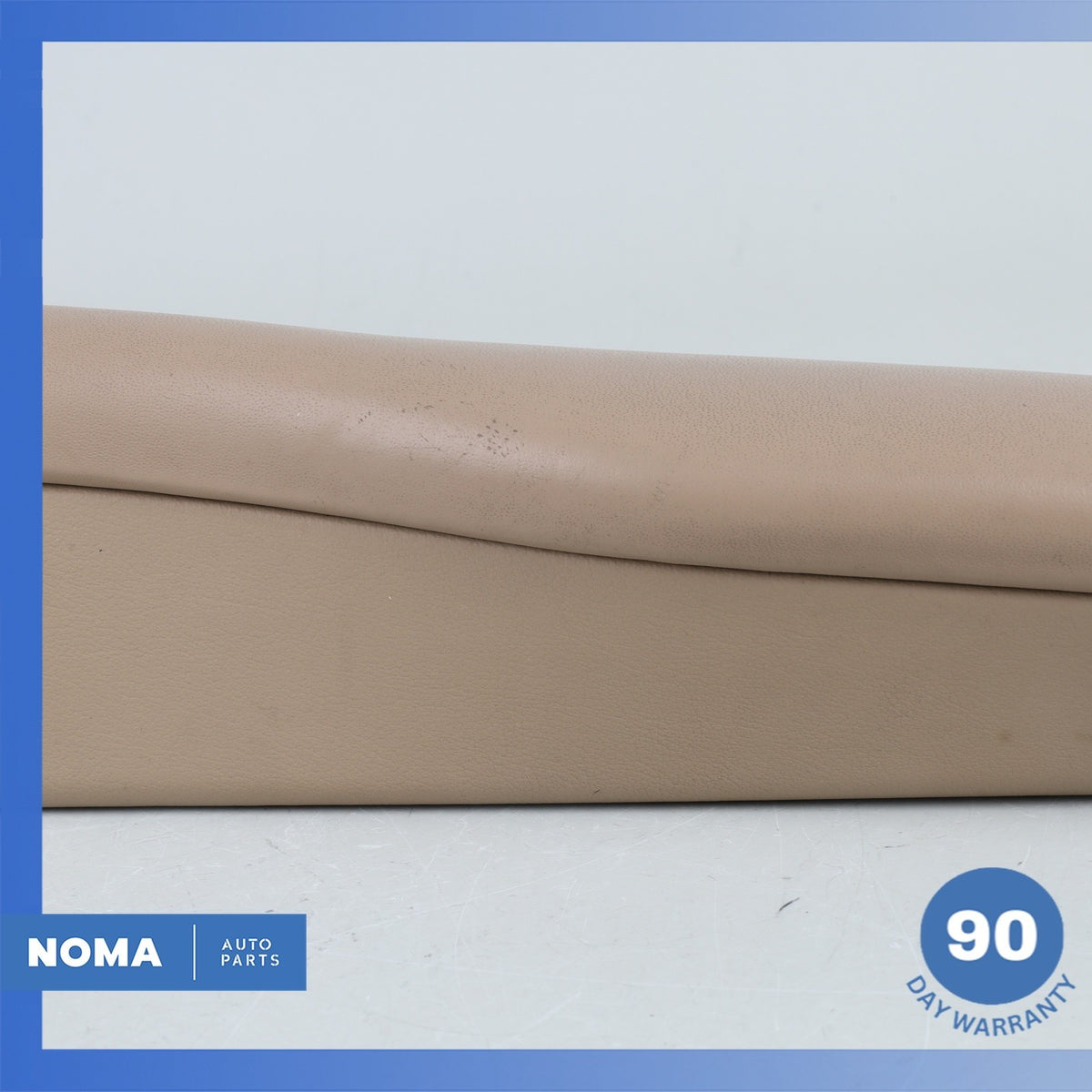 10-12 Land Rover Range Rover L322 Front Right Passenger Seat Armrest Beige OEM - photo 8