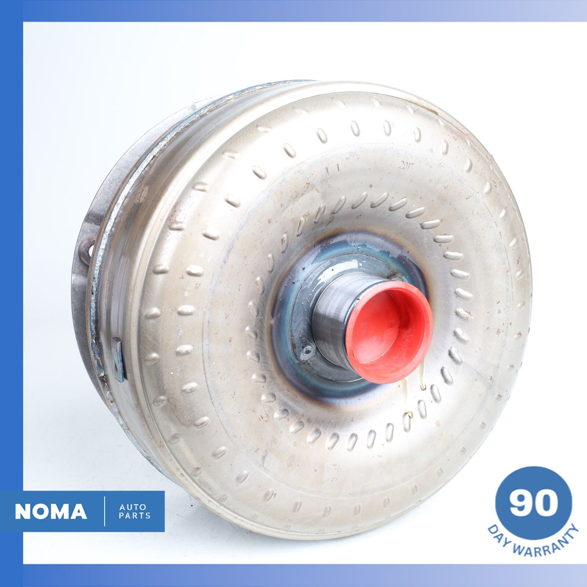 17-24 Alfa Romeo 952 Giulia Transmission Torque Converter 77367942 OEM 56k - photo 2