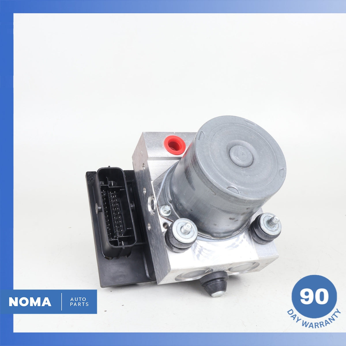 12-13 LR Range Rover Sport L320 L319 ABS Anti Lock Pump Brake Module OEM - photo 5