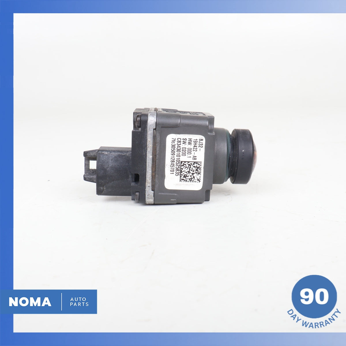 12-15 Range Rover Evoque L538 Front or Rear Surround View Camera LR025912 OEM - photo 5