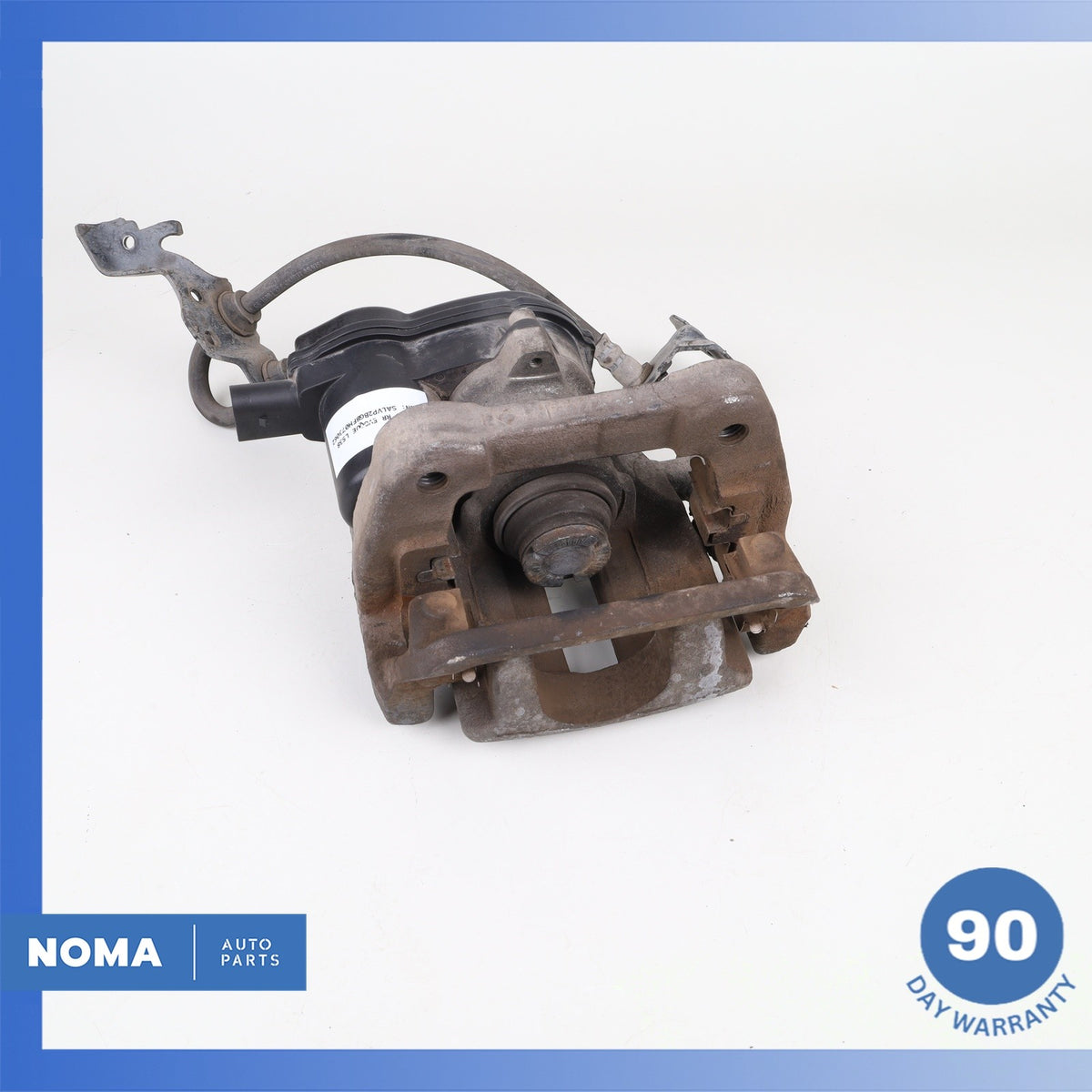 12-15 Range Rover Evoque L538 Rear Right Passenger Brake Caliper Assembly OEM - photo 11