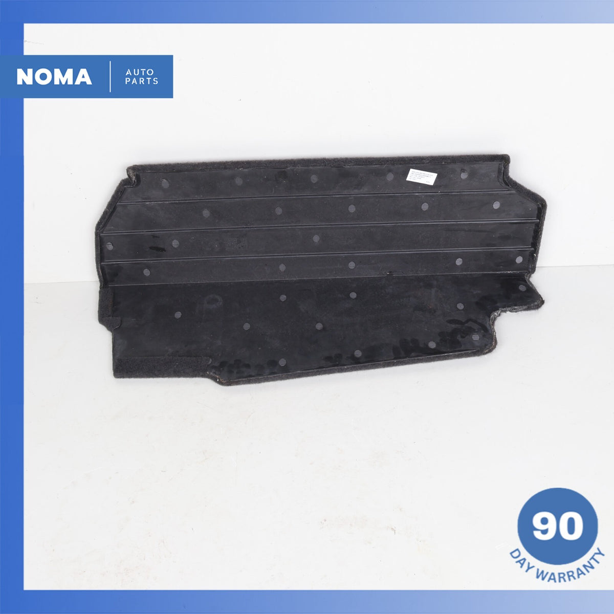 00-06 Jaguar X100 XK8 XKR Trunk Boot Battery Cover Carpet Trim GJC3620AA OEM - photo 6