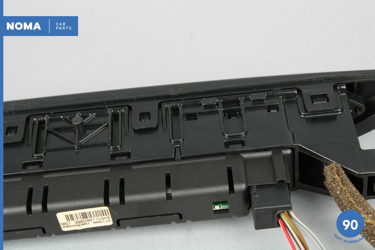 04-07 Jaguar X350 XJ8 XJR VandenPlas Dash Heated Seat Hazard Light Switch OEM - photo 9