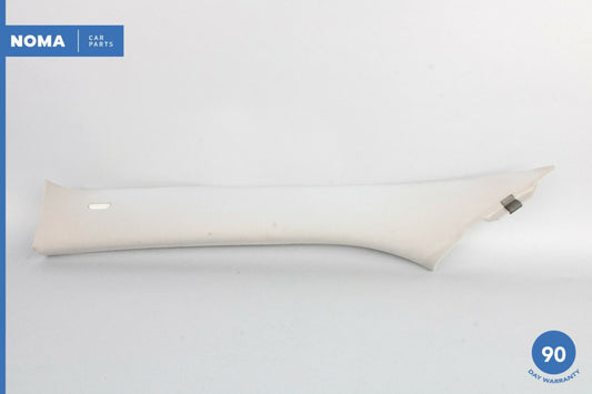 03-05 Jaguar S-Type X202 Front Left Driver Side A Pillar Cover Trim LHJ OEM - photo 1