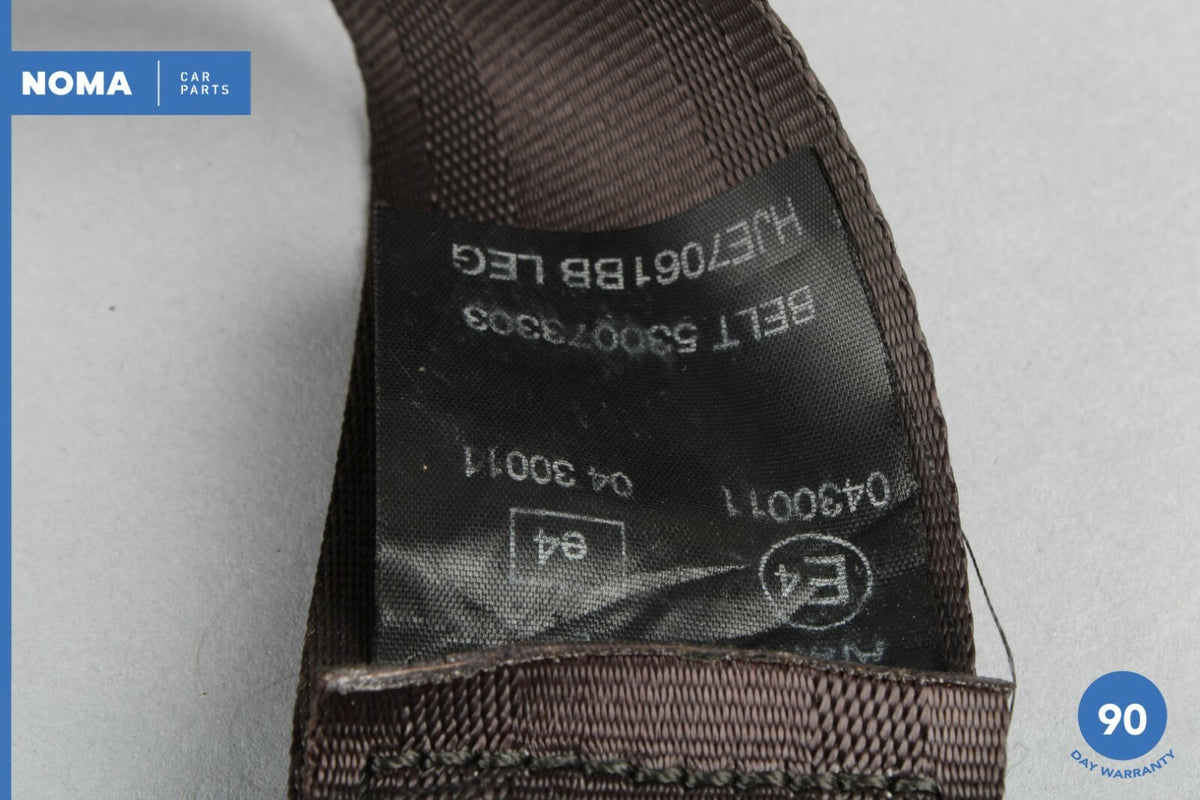 01-06 Jaguar XK8 X100 Convertible Rear Left Driver Seat Belt Retractor LEG OEM - photo 7