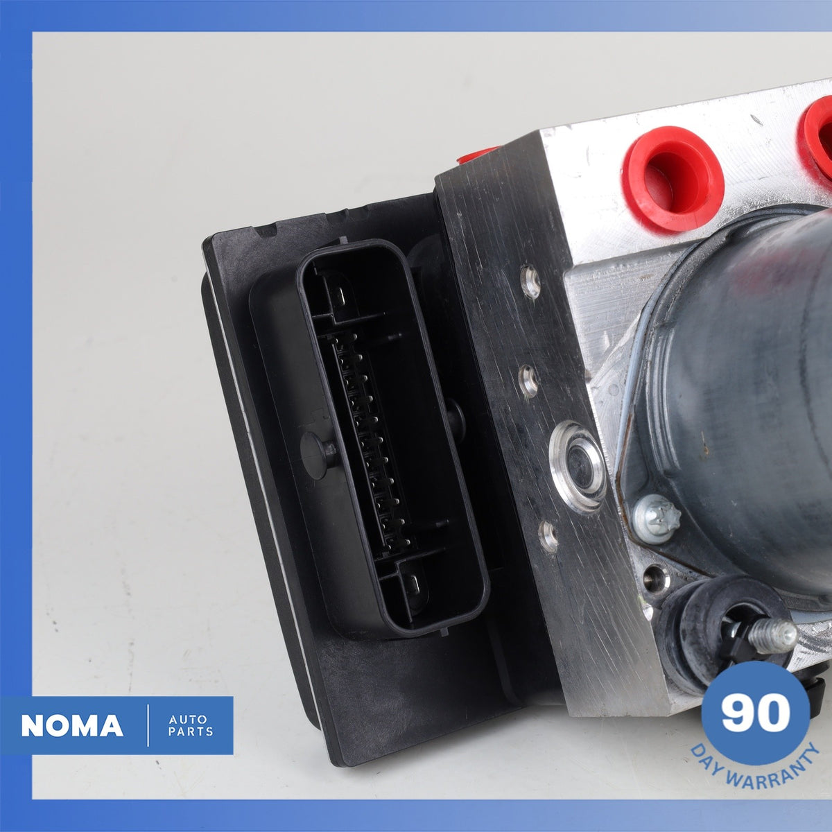 13-19 BMW F13 650i 640i Anti Lock Brake Pump Module 34516876912 OEM - photo 2