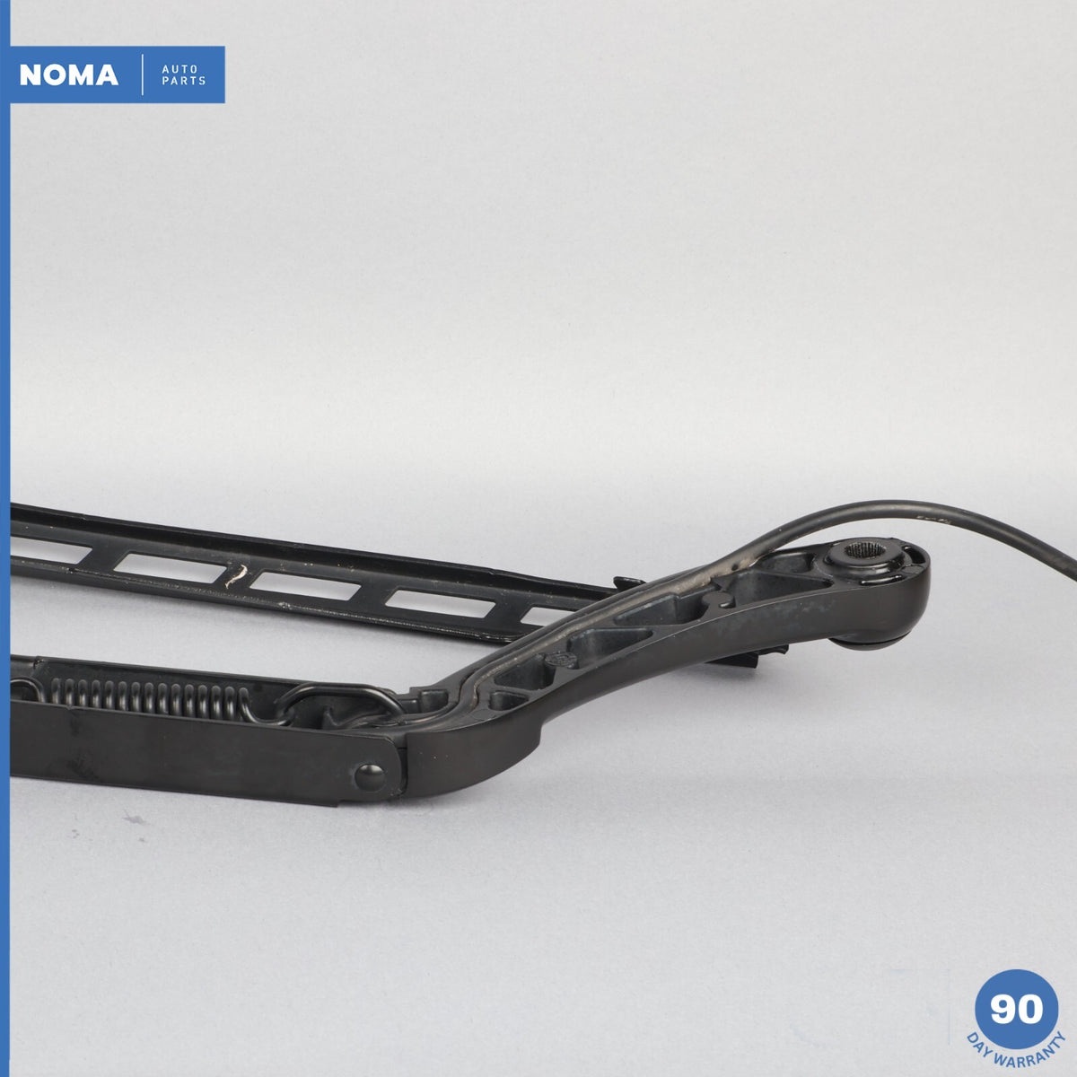 09-15 Jaguar XF XFR X250 Windshield Washer Wiper Arm Set of 2 8X2317526AD OEM - photo 6