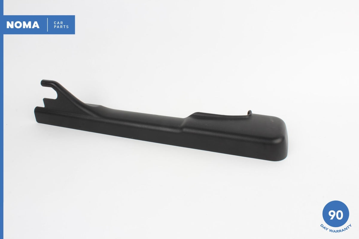 01-06 Jaguar XK8 XKR X100 Front Right Passenger Seat Rail Cover Panel LEG OEM - photo 5