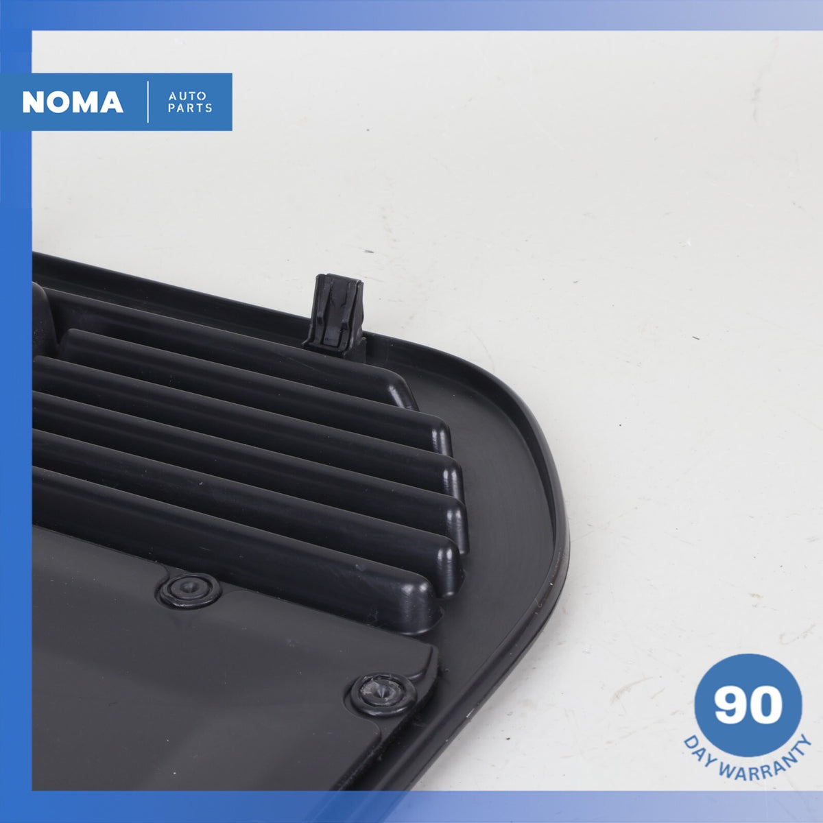 12-19 LR Range Rover Evoque L538 Rear Left Trunk Inner Cover Panel Trim OEM - photo 8