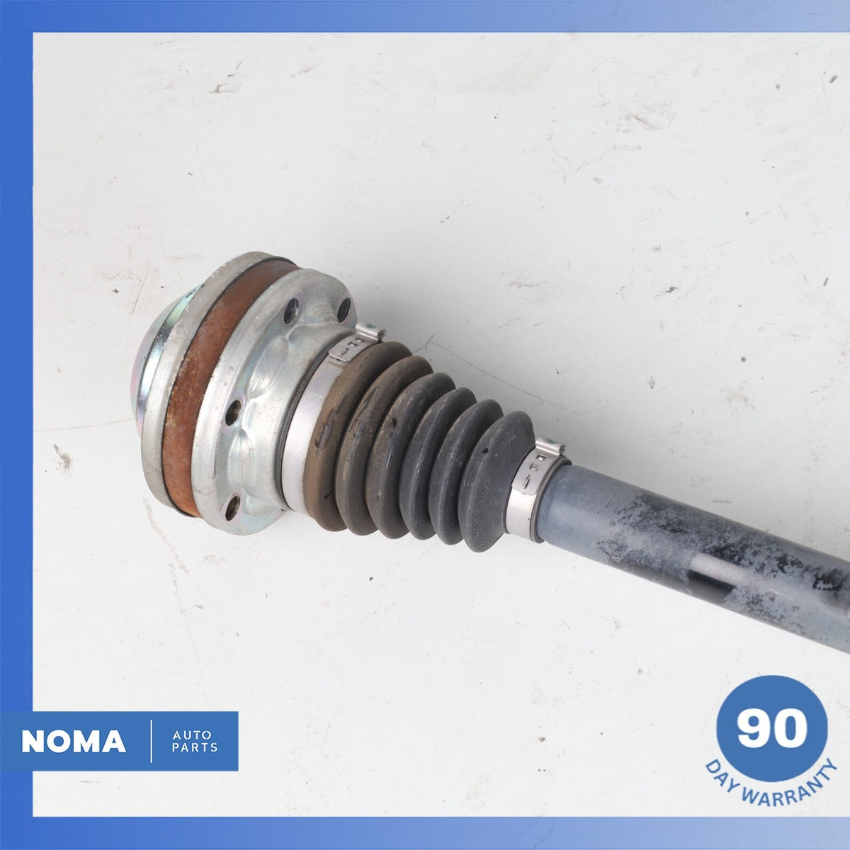 11-17 Audi 4G8 A7 Q5 S6 RS7 Rear Left or Right CV Axle Shaft 8R0501203C OEM - photo 9