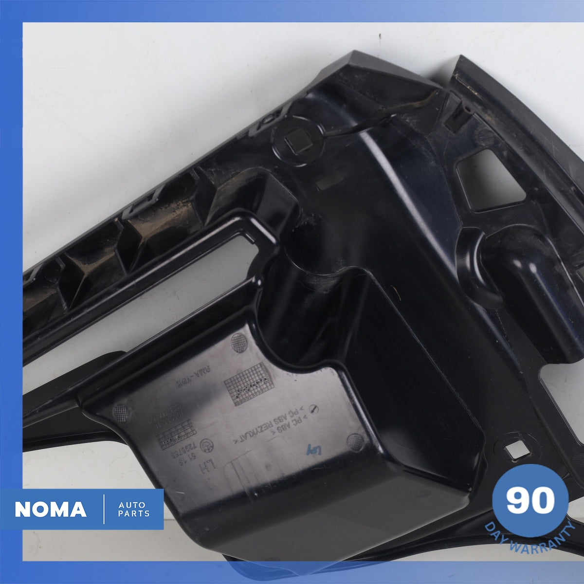 14-21 BMW i3 I01 Rear Left Quarter Panel Support Mount Bracket 7296753 OEM - photo 12