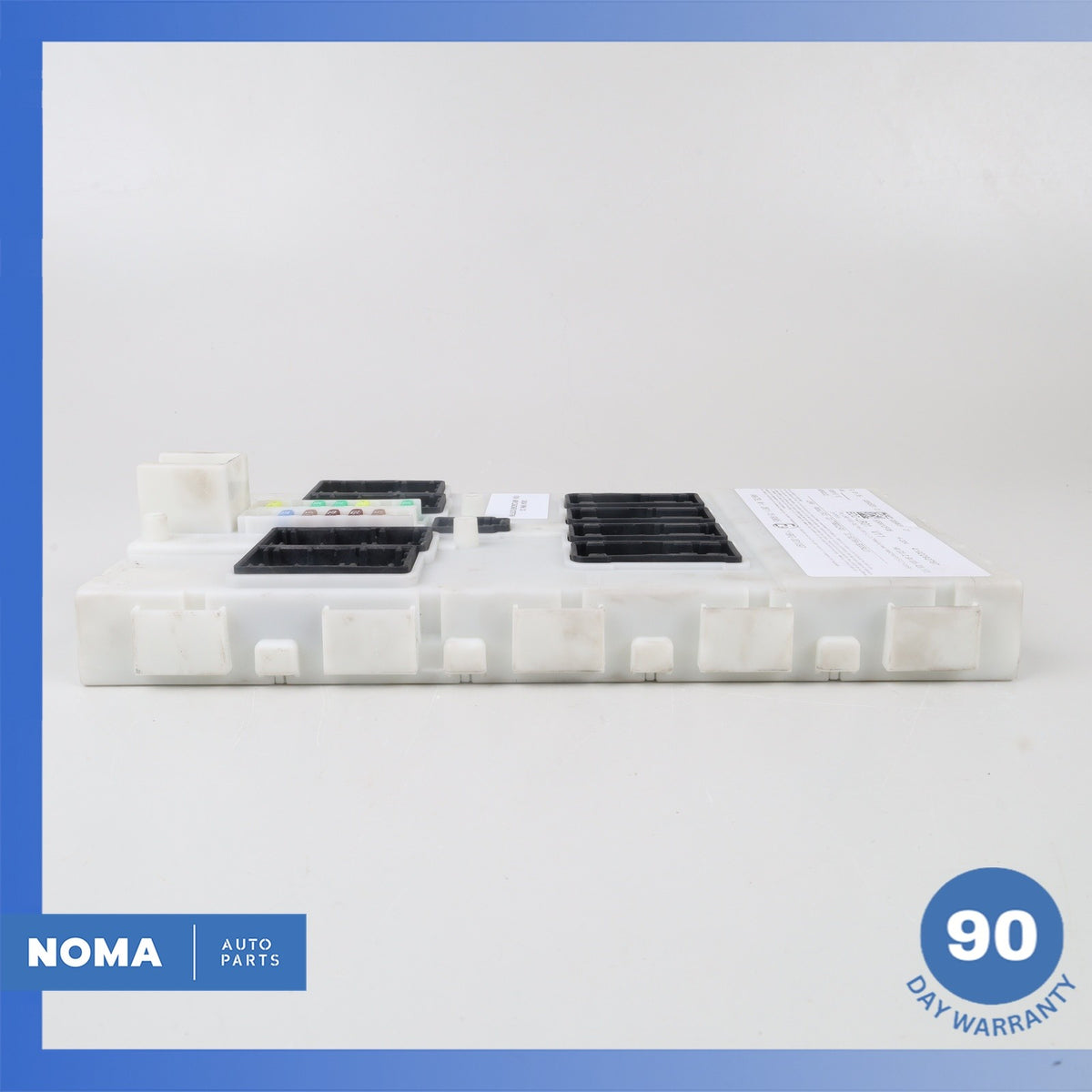 14-21 BMW i3 X5 Front Comfort Body Computer Control Module BCM OEM 78k - photo 7