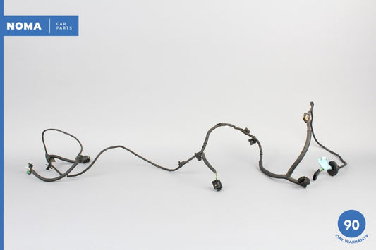 00-06 Jaguar XKR XK8 X100 Rear Bumper Parking Aid Wiring Harness LJG3225AD OEM - photo 1