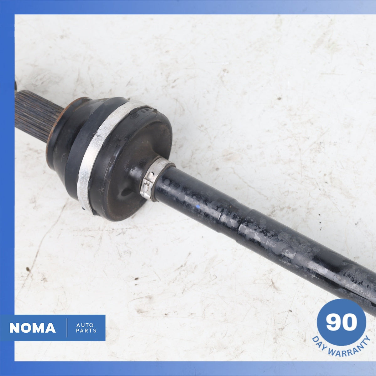 13-24 Range Rover Sport L494 Rear Left Driver Side Axle Shaft CPLA4K139CB OEM - photo 13