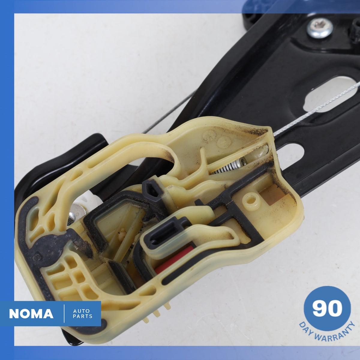 2020 Range Rover Evoque L551 Rear Left Driver Side Door Window Regulator OEM - photo 11