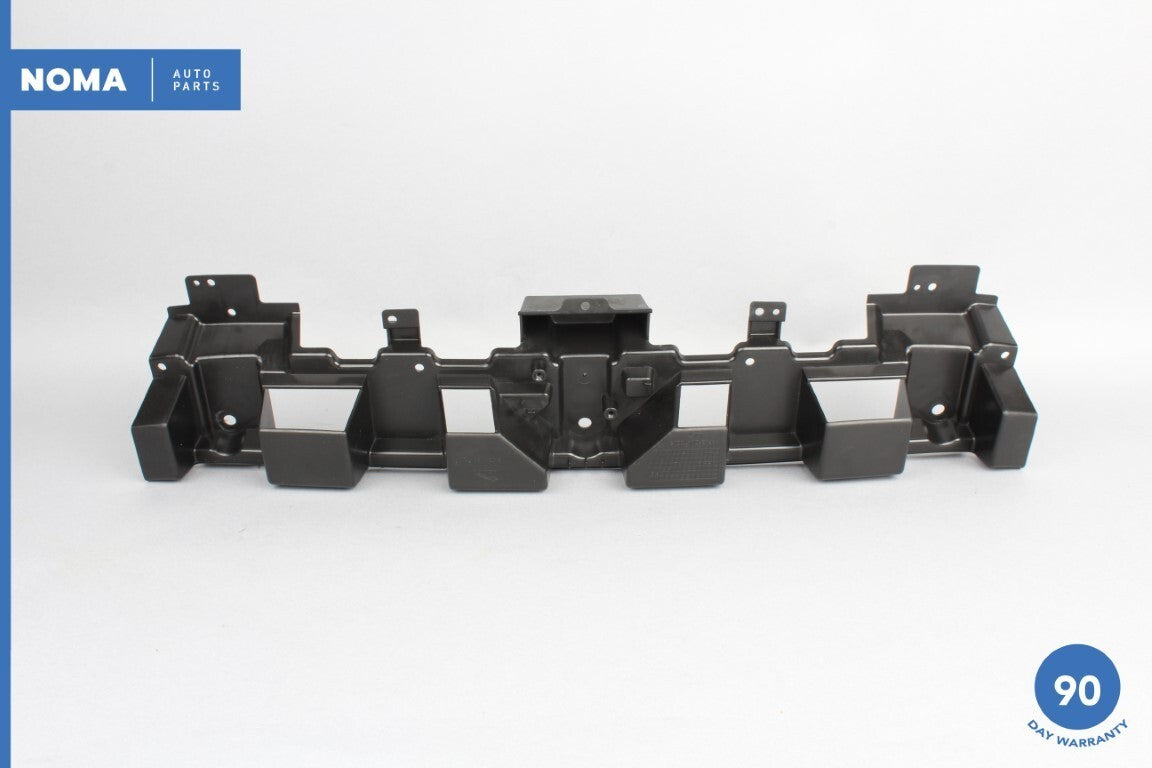 09-15 Jaguar XF X250 Rear Center Bumper Bracket Mount Support 8X2317B861AD OEM - photo 1