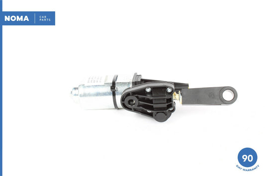 08-10 BMW E60 E65 Front Right Passenger Upper Backrest Seat Motor 8316629 OEM - photo 1